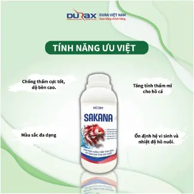 Giới Thiệu Chung Về Dura Sakana