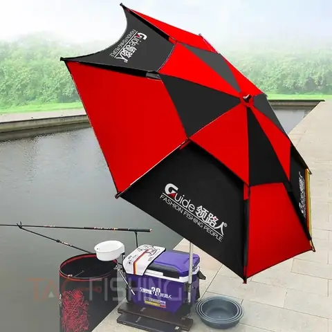 Ô - Dù Che Nắng Guide 2 Tầng Đồ Câu Khánh Râu | Cần Câu, Máy ...
