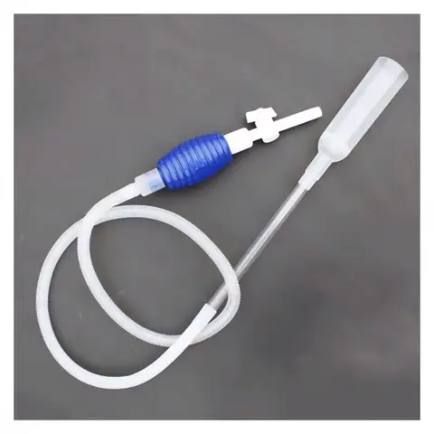 Cách Dùng Ống Thay Nước Bể Cá Đúng Kỹ Thuật?