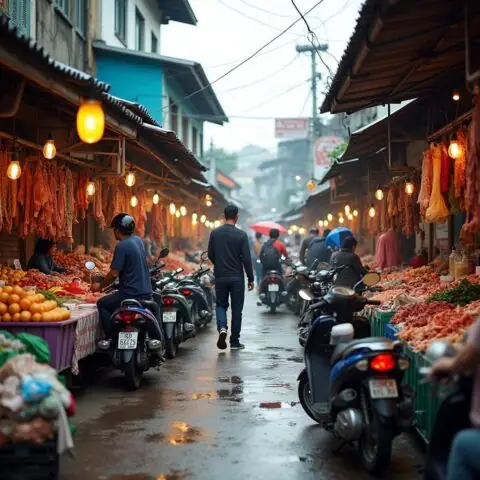 Chợ Quang Vinh 2, Đường Trịnh Hoài Đức, Tân Uyên, Bình Dương: Cẩm Nang Khám Phá Từ A-z