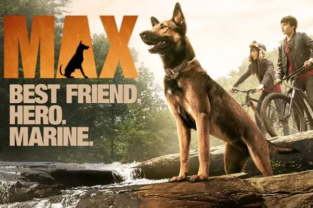 Max - Chú Chó Max (2015) Max - Chú Chó Max (2015)
