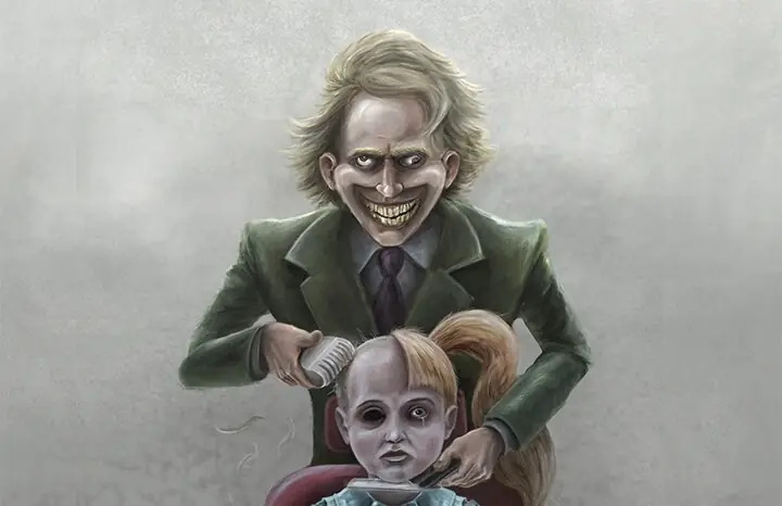 Phim Hoạt Hình Chú Chó Nhút Nhát