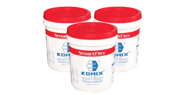 Chống Thấm Cho Hồ Cá Trên Sân Thượng