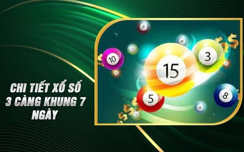 Khai thác dữ liệu từ giải đặc biệt để hình thành dàn số