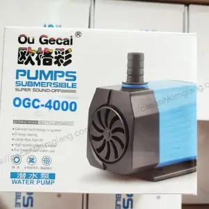 Phụ Kiện Bể Cá Máy Bơm Lọc Nước &máy Sủi Khí Oxy & Đèn Led