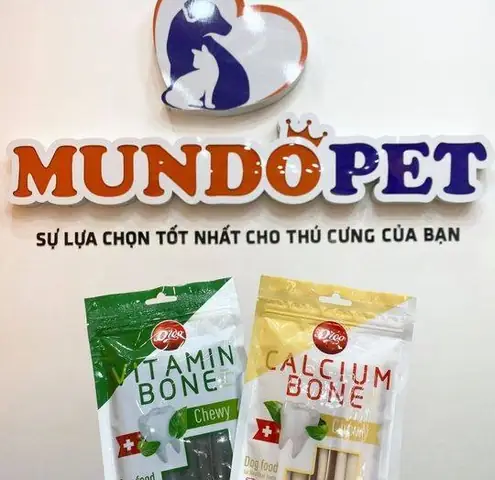 Mundo Pet Shop – Phụ Kiện Chó Mèo Hải Phòng Giá Rẻ