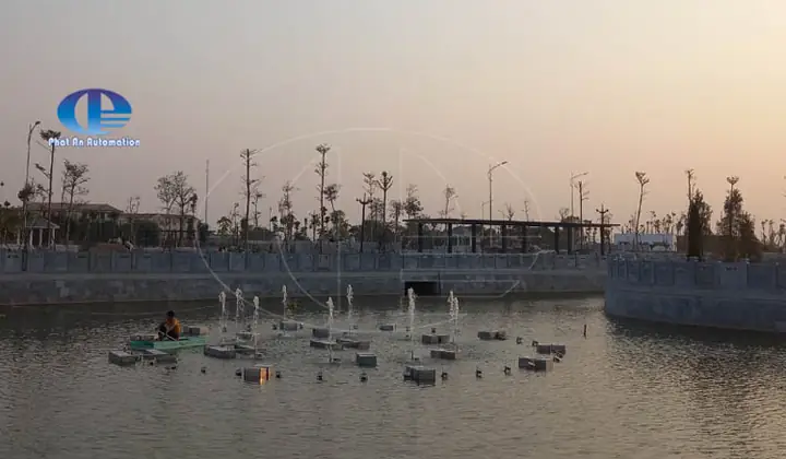 Hướng Dẫn Lắp Đặt Vòi Phun Nước Hồ Cá