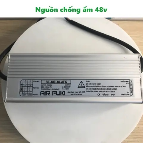 Nguồn 48vdc