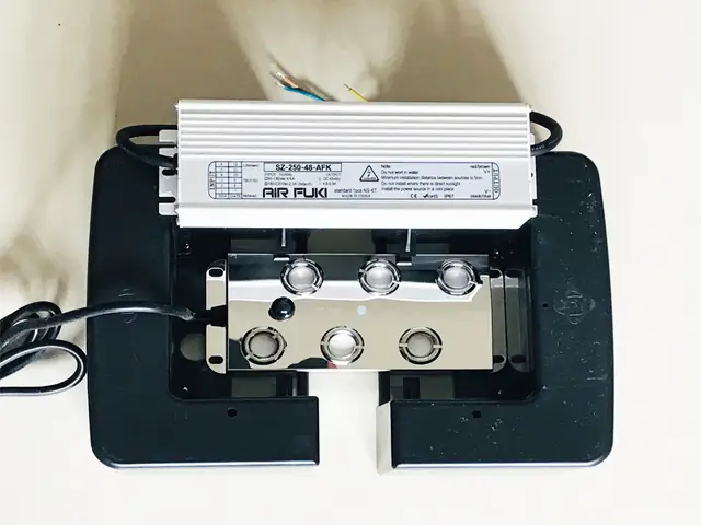 Máy Phun Sương Cho Bể Cá Này Có An Toàn?