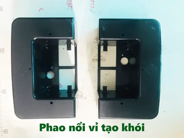 Dùng Phao Nổi Thả Hồ Cá