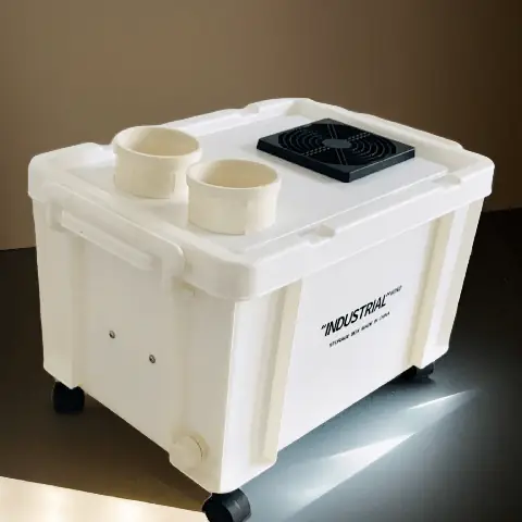 Chi Tiết Thùng Máy Như Hình