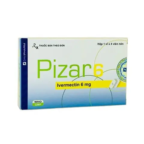 Pizar 6 Trị Sán Chó: Hiểu Rõ Công Dụng & Cách Dùng An Toàn