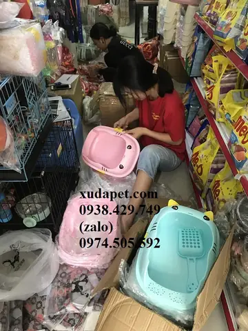 Phụ Kiện Chó Mèo Giá Sỉ Cực Tốt