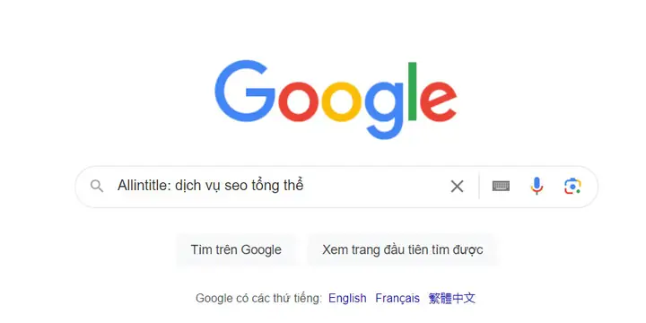 Bước 4: Tạo Nội Dung Giàu Keyword