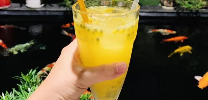 Cafe Lâu Đài Castle Land Coffee