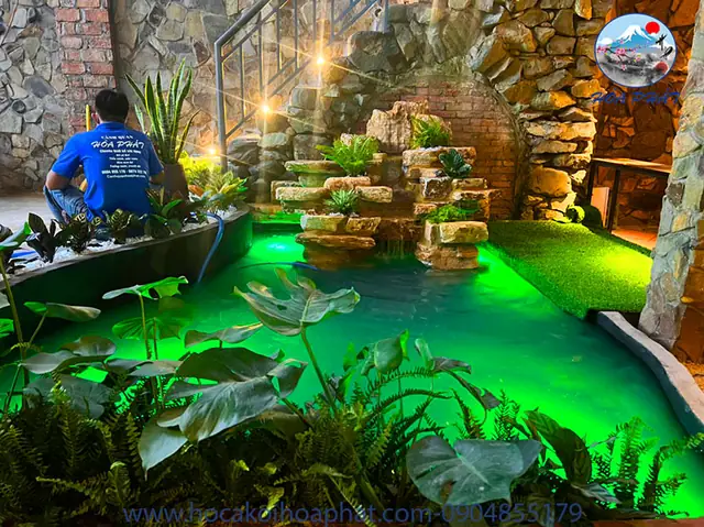 Thông Tin Công Trình: