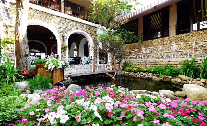 Mộc Miên Garden Cafe