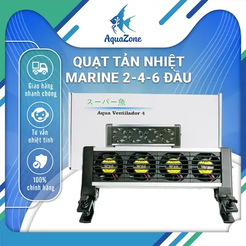 Quạt Làm Mát Bể Cá Marine Quạt Làm Mát Bể Cá Marine