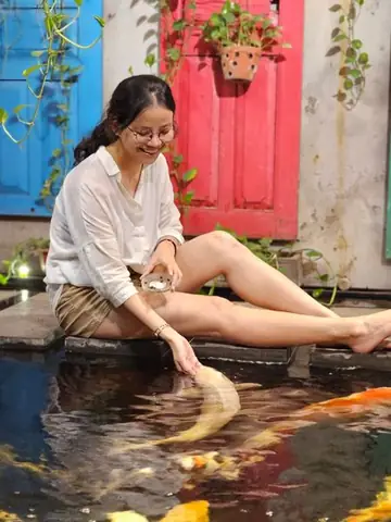 Que Sưởi Bể Cá