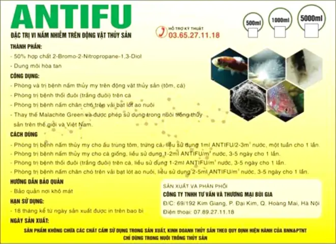 Quản Lý Sức Khỏe Cho Cá Tra Nuôi