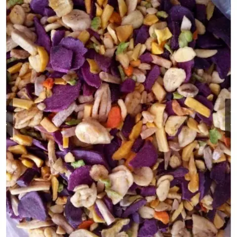 Rau Củ Sấy Khô Cho Chó: Lựa Chọn Dinh Dưỡng Tuyệt Vời Cho Chú Cún Cưng