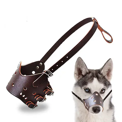 Rọ Mõm Chó Chống Sủa