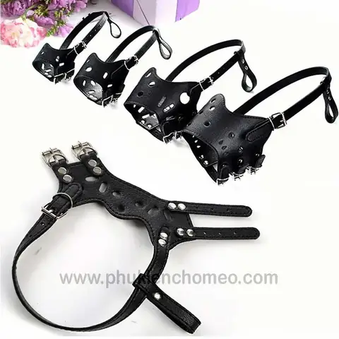 Rọ Mõm Chó Có Sủa Được Không