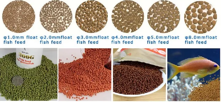 Hình Ảnh Sản Phẩm Thức Ăn Cho Cá Hình Ảnh Sản Phẩm Thức Ăn Cho Cá