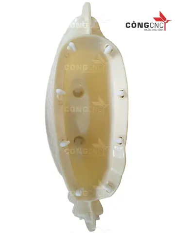 Mẫu Khuôn Chậu Cảnh Đẹp Abs - Mẫu Cá Chép