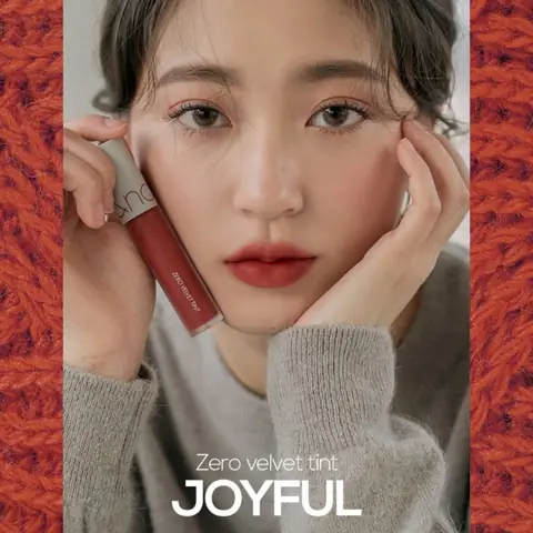 Son Romand Zero Velvet Tint Màu 02 Joyful Son Romand Zero Velvet Tint Màu 02 Joyful