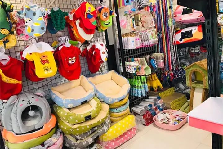 Gợi Ý Một Số Shop Bán Quần Áo Chó Mèo Uy Tín Tại Tphcm