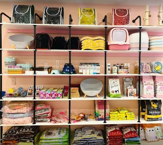 Tips Shop Phụ Kiện Chó Mèo Tphcm