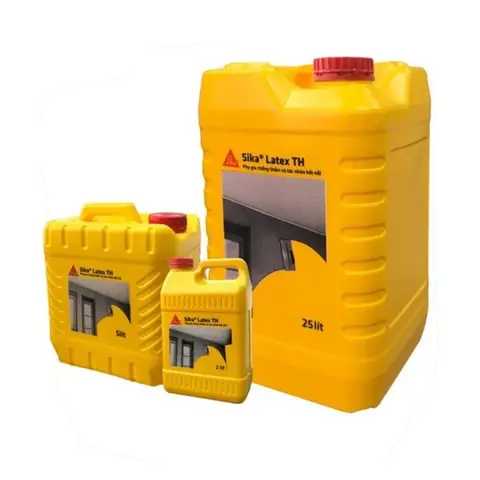 Sika Chống Thấm Hồ Cá