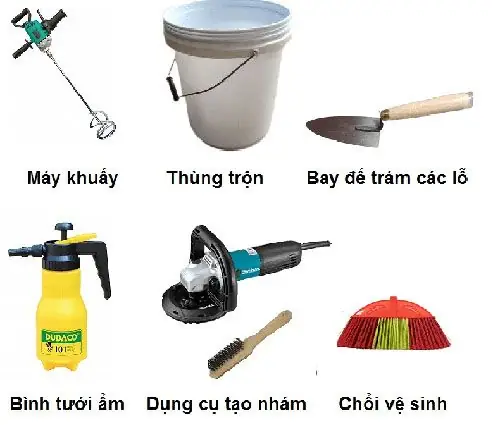 Sika Chống Thấm Hồ Cá