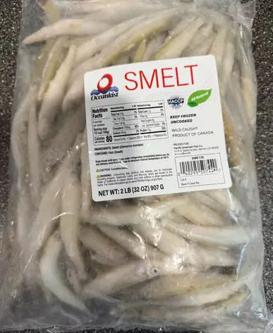 Smelt Fish Là Cá Gì? Nguồn Gốc, Đặc Điểm Và Cách Chế Biến
