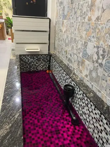 1/ Sơ Đồ Hệ Thống Lọc Baki Hồ Cá Koi