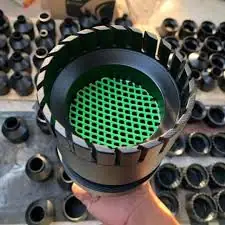 Hút Mặt Xoay 360 Hồ Cá Koi