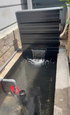 1/ Sơ Đồ Hệ Thống Lọc Baki Hồ Cá Koi 1/ Sơ Đồ Hệ Thống Lọc Baki Hồ Cá Koi