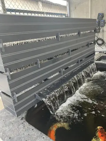 1/ Sơ Đồ Hệ Thống Lọc Baki Hồ Cá Koi 1/ Sơ Đồ Hệ Thống Lọc Baki Hồ Cá Koi