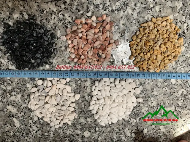 Một Bể Cá Sạch Không Thể Thiếu Sự Góp Mặt Của Những Viên Sỏi.