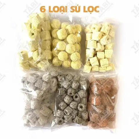 Sứ Lọc - Vật Liệu Lọc Nước/ Lọc Bể Cá Cảnh/ Lọc Hồ Koi – Công Ty ... Sứ Lọc - Vật Liệu Lọc Nước/ Lọc Bể Cá Cảnh/ Lọc Hồ Koi – Công Ty ...