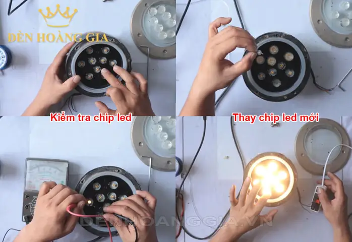 Cách Sửa Hồ Cá Tại Nhà: Nhận Biết & Khắc Phục Lỗi Máy Lạnh Hiệu Quả