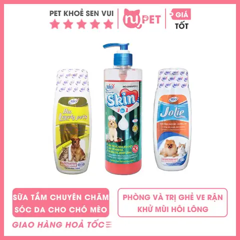 Sữa Tắm Bio Cho Chó: Hướng Dẫn Toàn Diện Từ Chuyên Gia Thú Y Và Chăm Sóc Động Vật
