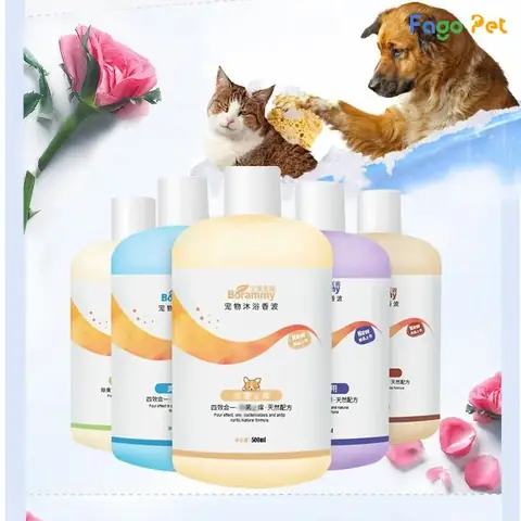Sữa Tắm Cho Chó Becgie Borammy Sữa Tắm Cho Chó Becgie Borammy