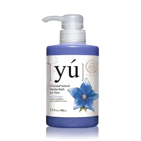 Sữa Tắm Chó Mèoyu'hoa Chuông