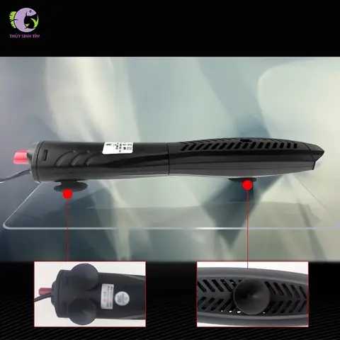Công Dụng Của Sưởi Bể Cá Cao Cấp Chống Cháy Nổ Zy-588 (50w)