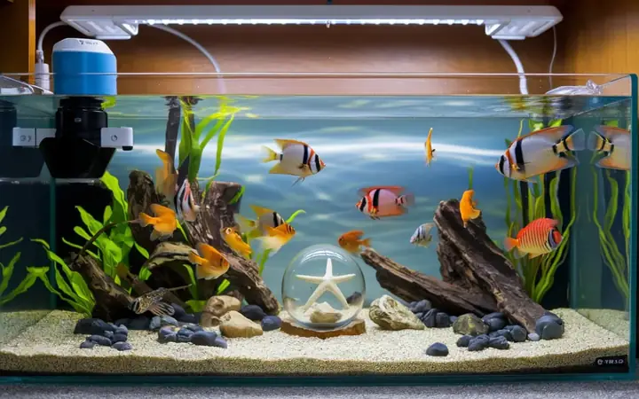 Cách Sử Dụng Máy Sưởi Bể Cá Hiệu Quả Và An Toàn