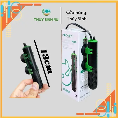Sưởi Bể Cá Mini Moch Siêu Nhỏ Cho Bể Cá Mini Để Bàn