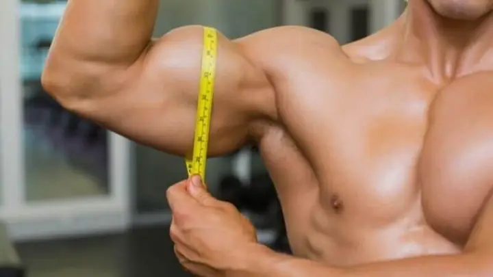 Thúc Đẩy Sự Phát Triển Của Cơ Bắp