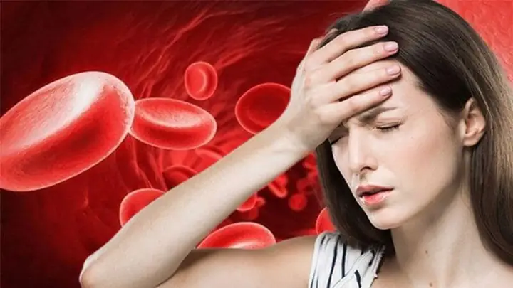 Ngăn Ngừa Thiếu Máu